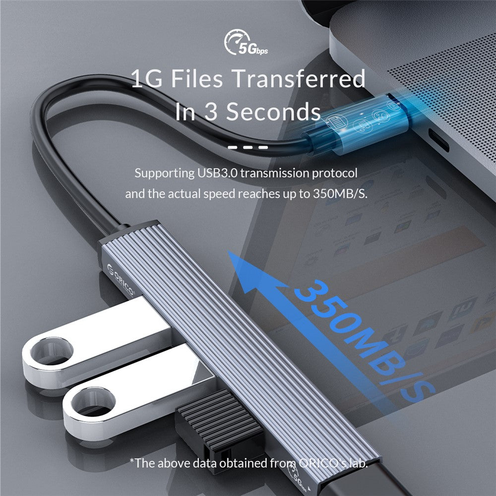 AH-13-Type-C-to-USB3.0/2.0-Expansion-Adapter-4-USB-Ports-Hub