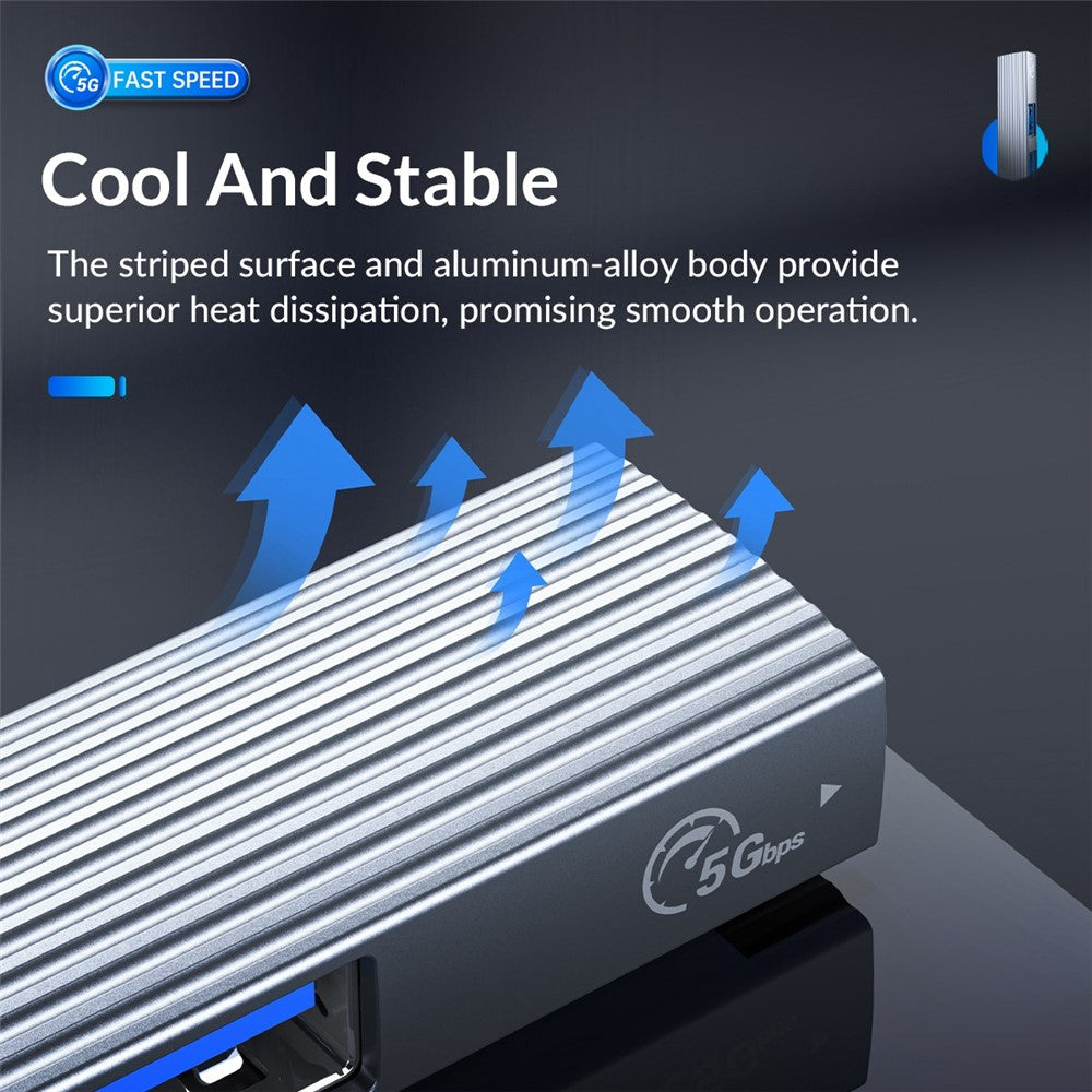 AH-A13-1*USB-3.0-+-3*USB-2.0-HUB-4-Port-Aluminum-Alloy-USB-Splitter-for-Macbook-Pro-PC-Computer