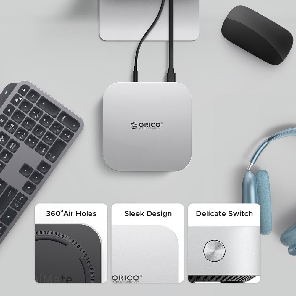 M4Max-10Gbps-2TB-MiniMate-Desktop-External-SSD-Multiple-Ports-TF-/-SD-Card-Slots-White-/-EU-Plug