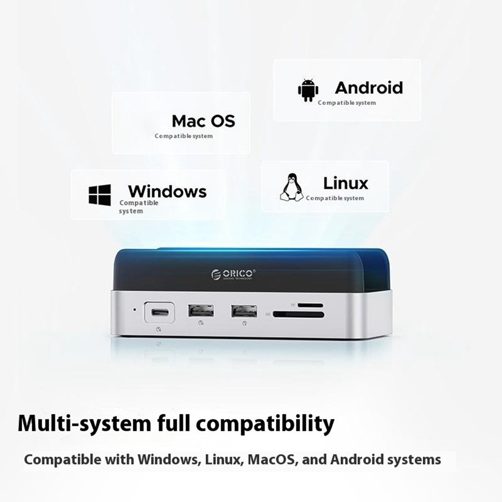 VS10-For-Mac-mini(2024)-512GB-M.2-SSD-Enclosure-Desktop-Expansion-Dock-Stand-USB-+-HD-+-RJ45-+-SD-/-TF-Card-Reader-10-in-1-Docking-Station