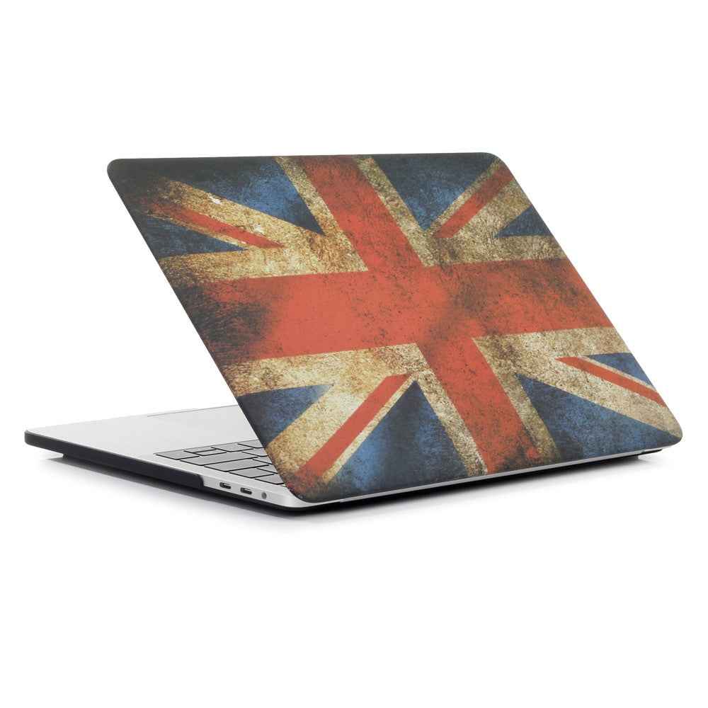 Patterned Hard Cover Case for MacBook Air 13.3