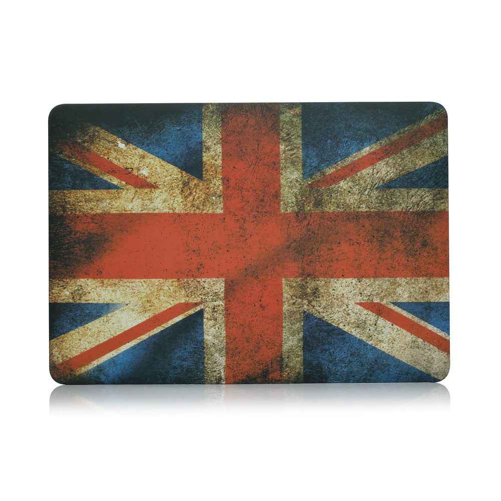 Patterned Hard Cover Case for MacBook Air 13.3