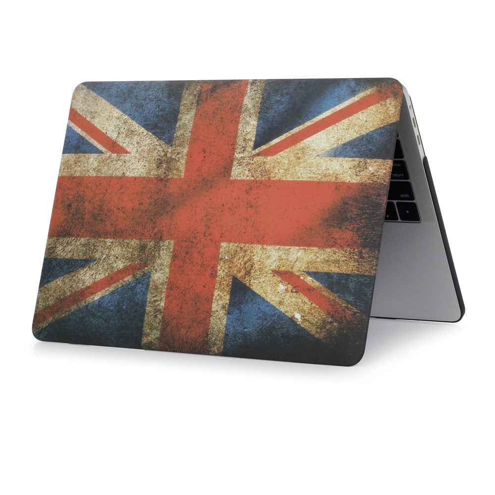 Patterned Hard Cover Case for MacBook Air 13.3