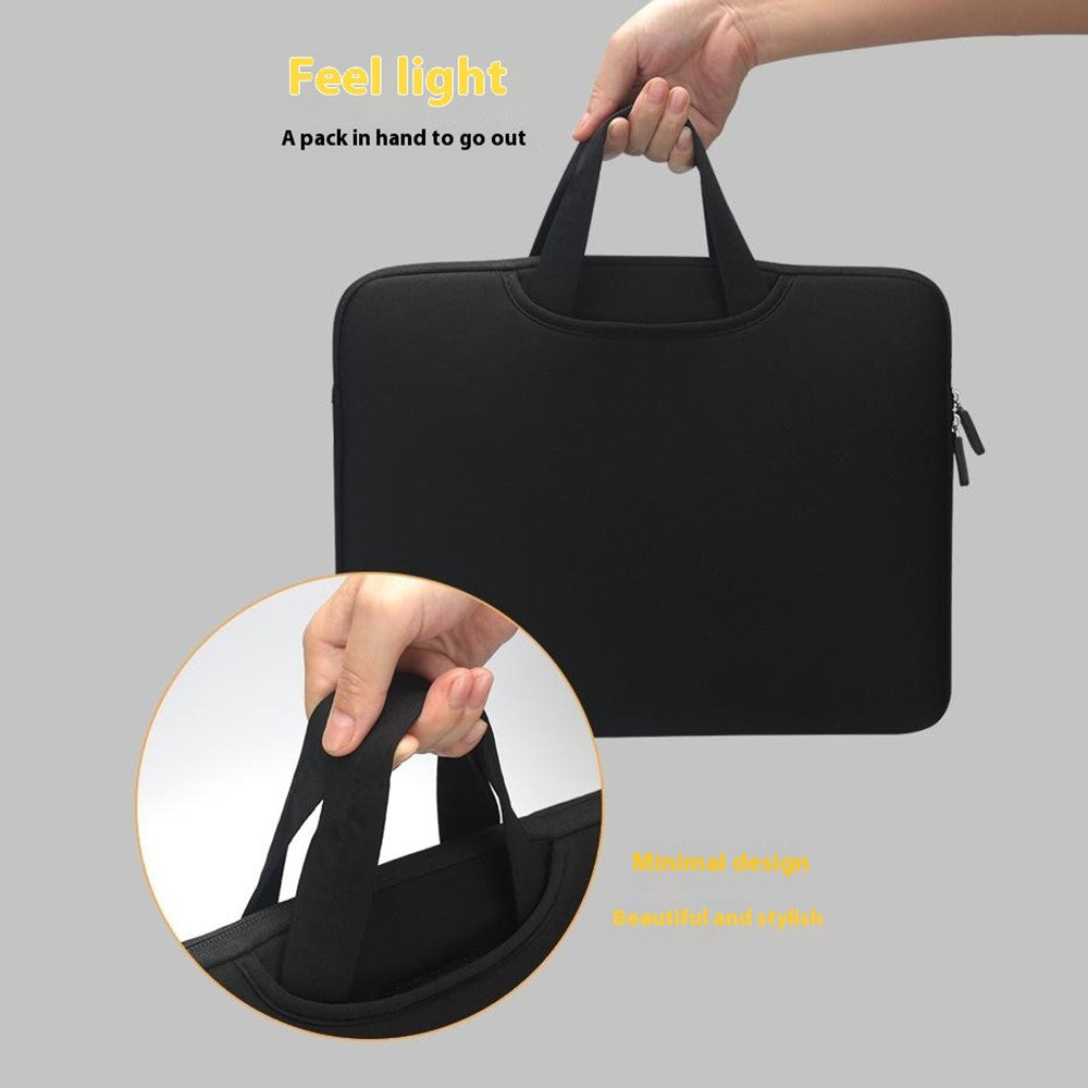 Portable-Laptop-Bag-Case-Shockproof-Computer-Handbag-for-15.6inch-Notebook-Black