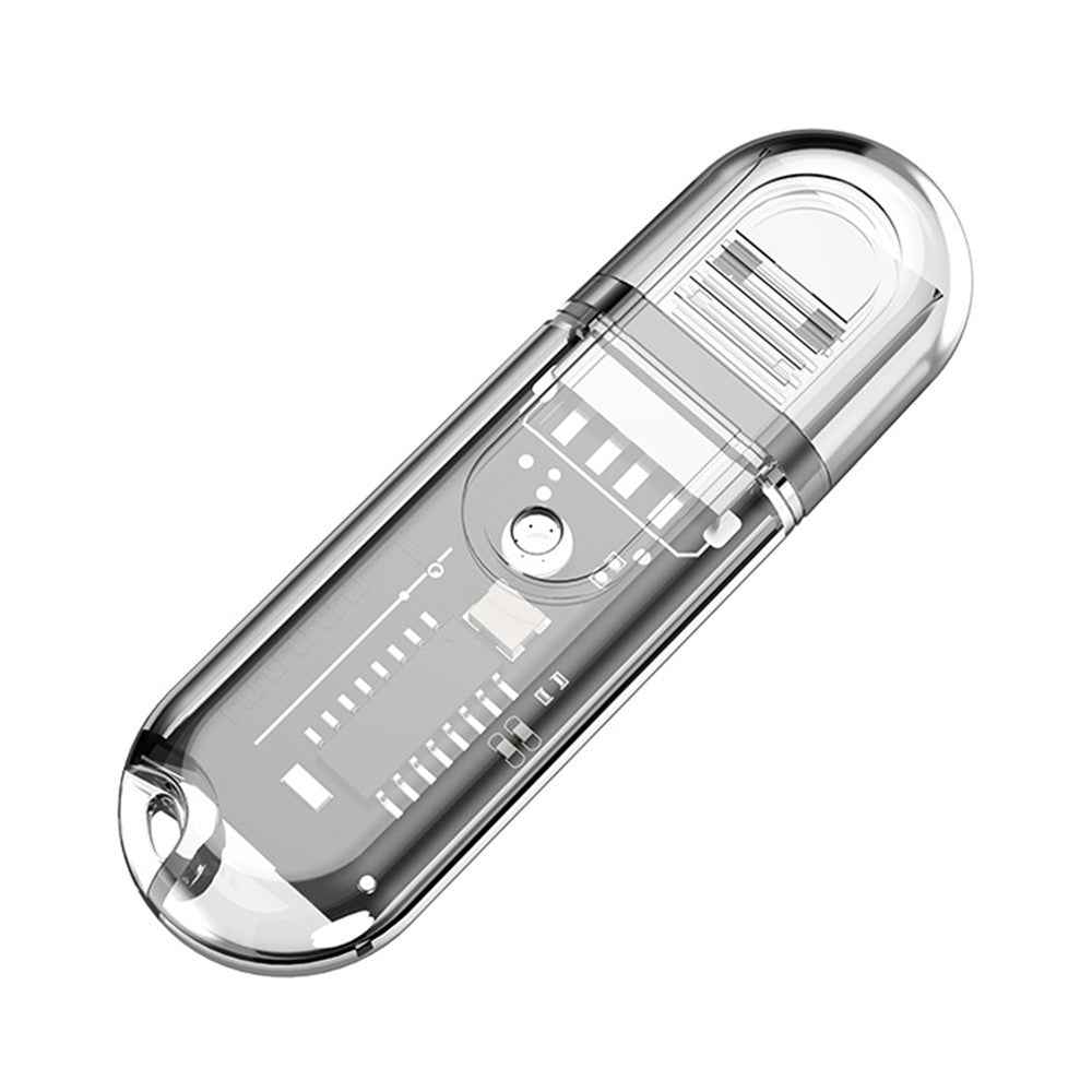 R10 Bluetooth-compatible 5.3 USB Dongle Audio Receiver Wireless Adapter for Car Audio Speaker Amplifier