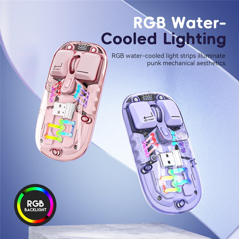 Rechargeable-Computer-Mouse-Wireless-Dual-Mode-Mouse-for-Gaming-Office-Work-Purple