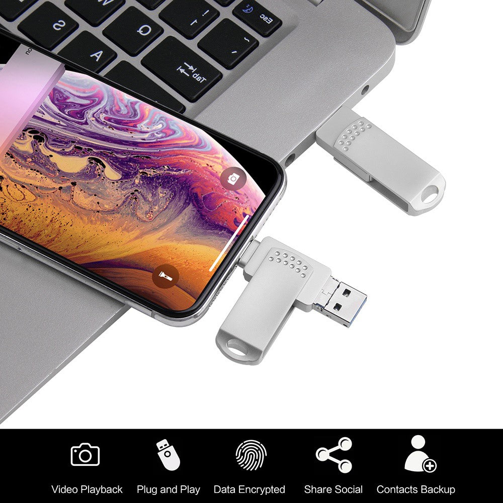 64GB-External-Storage-Mini-U-Disk-for-iPhone-Android-3-in-1-Memory-Stick-USB-3.0-Flash-Drive-Black