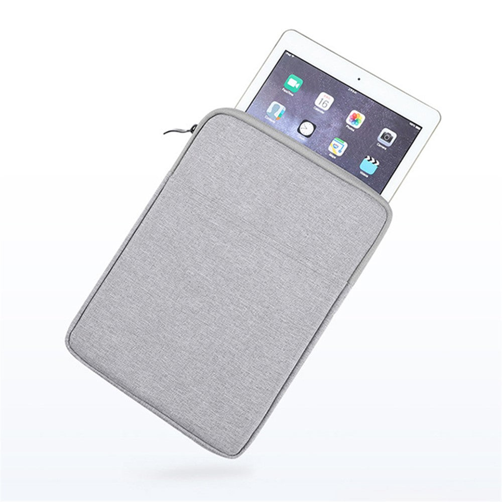 Slim-Carrying-Case-for-8-inch-Tablets-Sleeve-Bag-Waterproof-Protective-Bag-with-Pouch-Lake-Blue