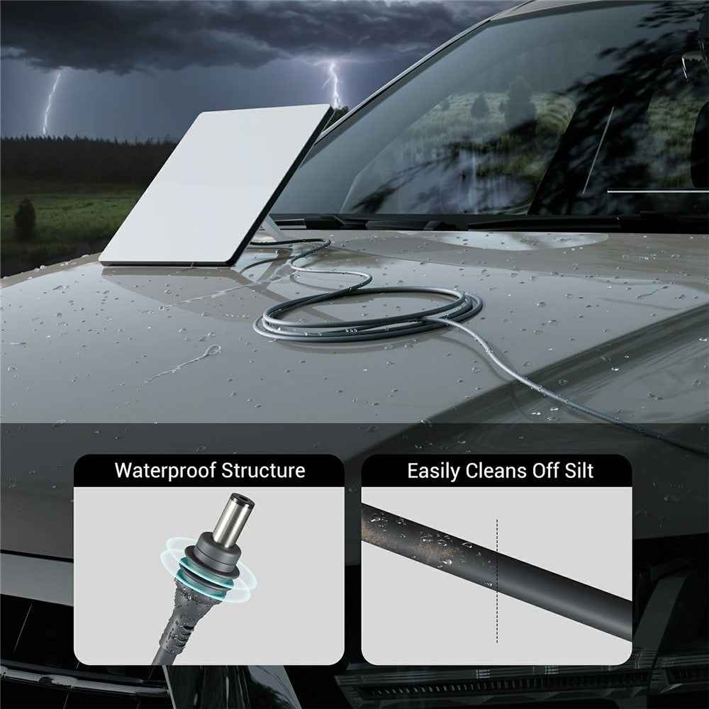 M59-5 5m DC Extension Cable for Starlink Mini , Waterproof Outdoor Power Cord