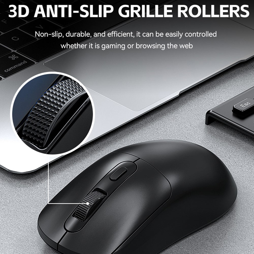 X8-Dual-Mode-Wireless-Mouse-with-500mAh-Rechargeable-Battery-Gaming-Mouse-Black