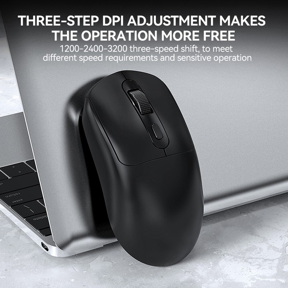 X8-Dual-Mode-Wireless-Mouse-with-500mAh-Rechargeable-Battery-Gaming-Mouse-Black