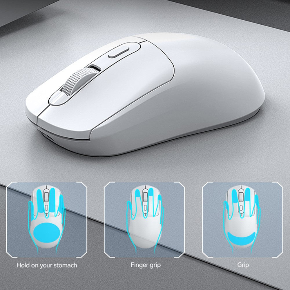 X8-Dual-Mode-Wireless-Mouse-with-500mAh-Rechargeable-Battery-Gaming-Mouse-Black