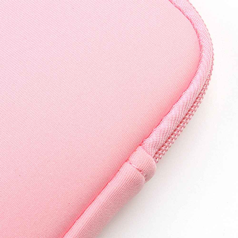 Tablet Sleeve for iPad 9.7-inch (2018)  /  (2017)  /  iPad Pro 9.7 inch (2016) Shockproof Fleece Lined Protective Bag - Black
