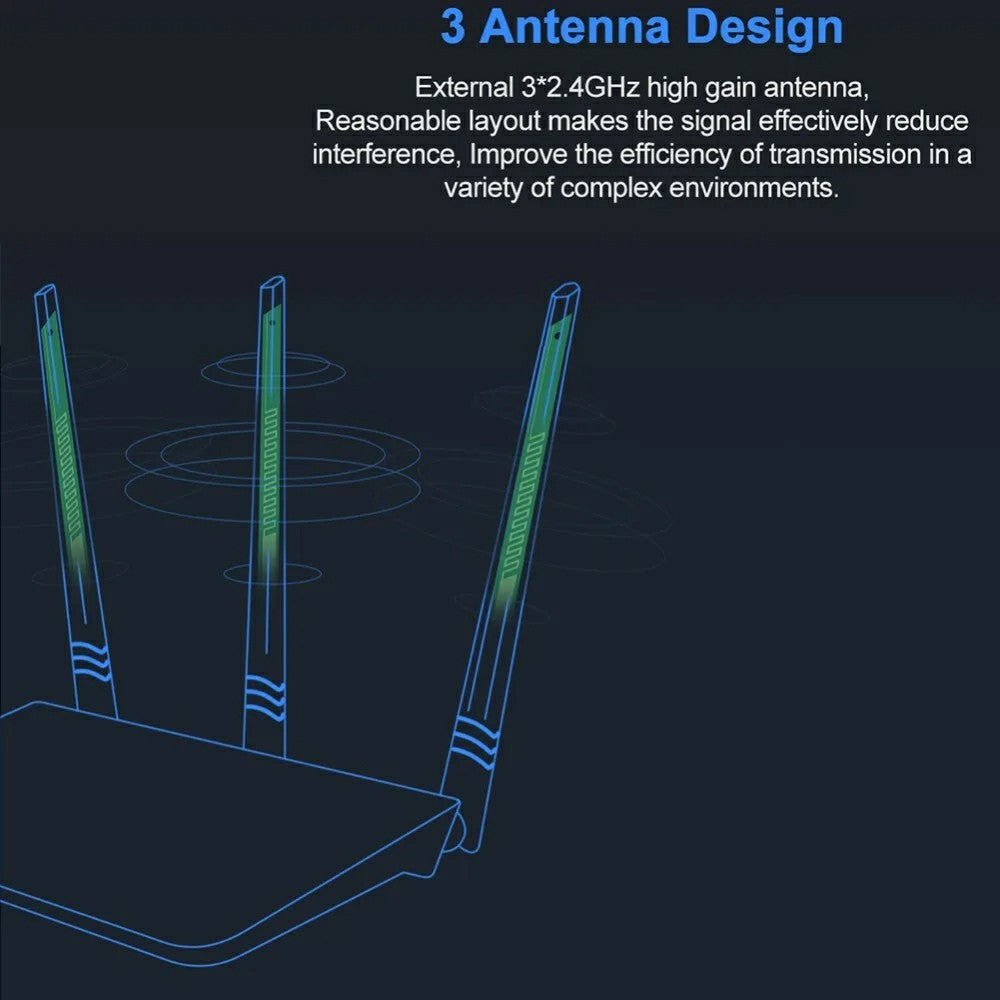 F3-Wireless-Router-300M-WiFi-3x5dBi-Antennas-Fiber-Broadband-for-Home,-EU-Plug