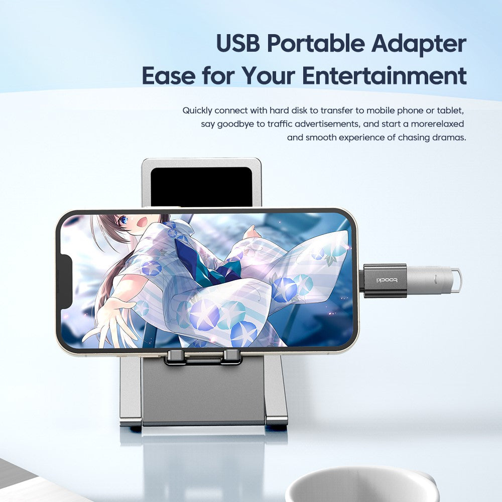 TQ-OTG01-5Gbps-USB3.0-Female-to-Type-C-Male-Adapter-Mini-Converter-Purple
