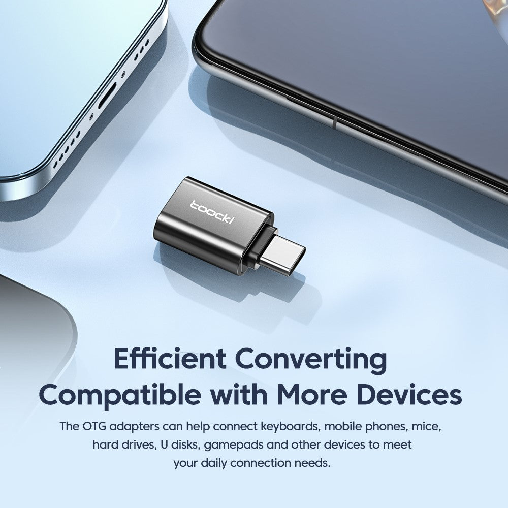 TQ-OTG01-5Gbps-USB3.0-Female-to-Type-C-Male-Adapter-Mini-Converter-Purple