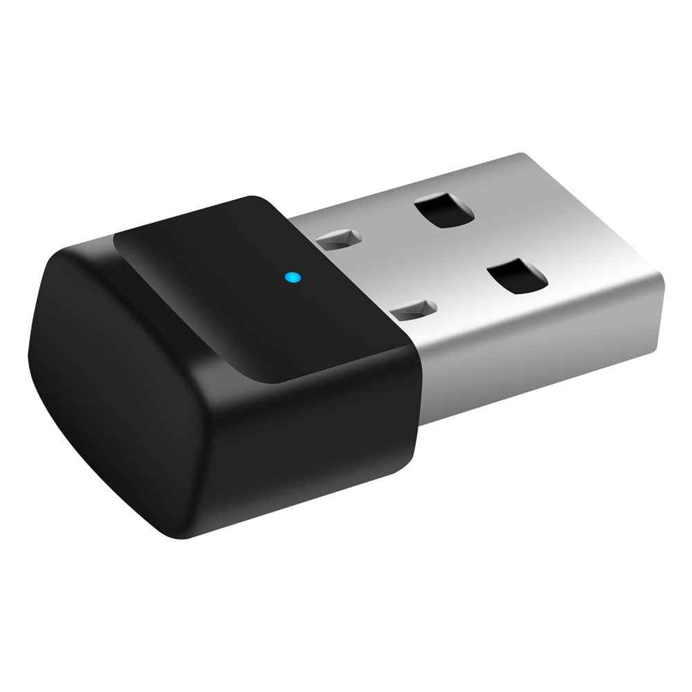 TX56 Bluetooth-compatible Adapter for PC Computer USB Transmitter Mini Wireless Ultra Small Bluetooth-compatible 5.0 Dongle for Phone Calling Transmit Audio