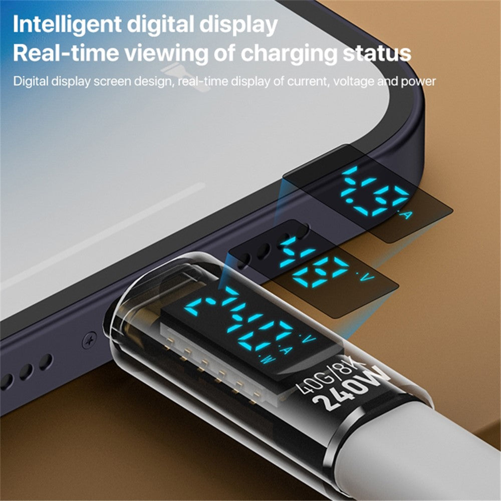 Type-C-Male-to-Type-C-Female-240W-Digital-Display-Charging-Data-Video-Transmission-Adapter