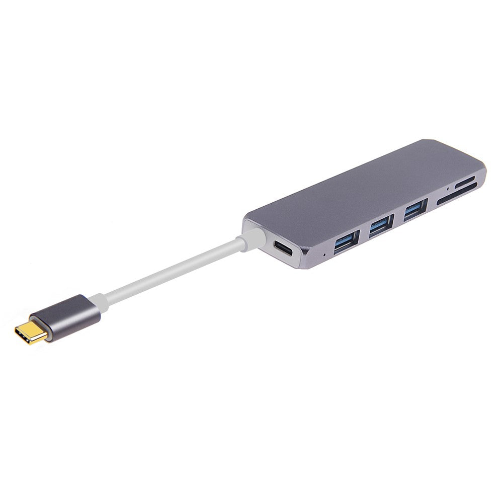 Type-C-to-USB3.0x3-+-USB3.1(PD)-+-SD-+-Micro-SD-Converter-Adapter