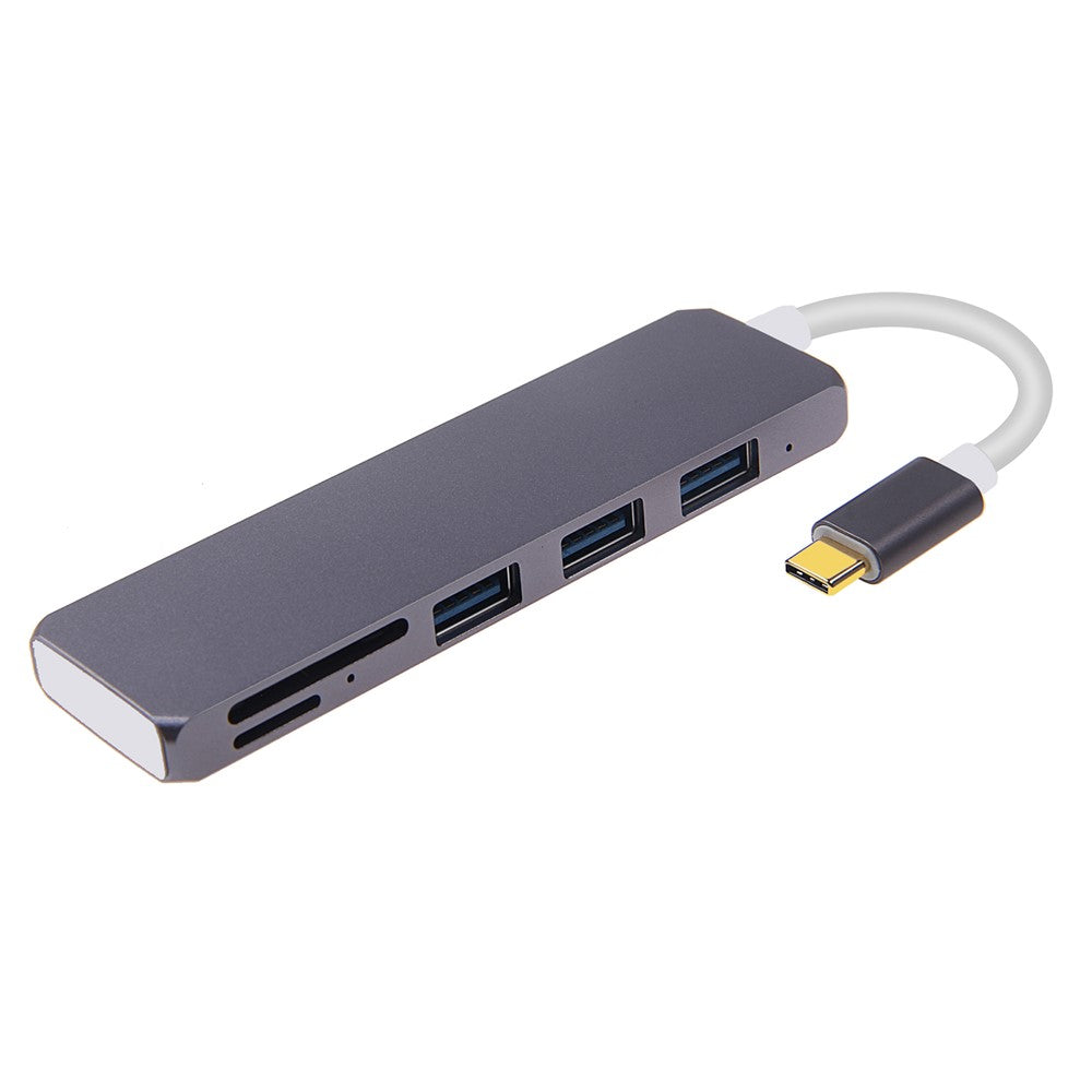 Type-C-to-USB3.0x3-+-USB3.1(PD)-+-SD-+-Micro-SD-Converter-Adapter