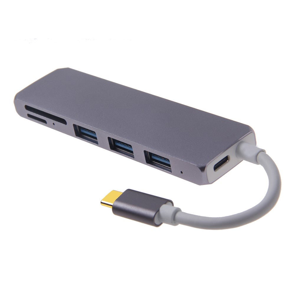 Type-C-to-USB3.0x3-+-USB3.1(PD)-+-SD-+-Micro-SD-Converter-Adapter