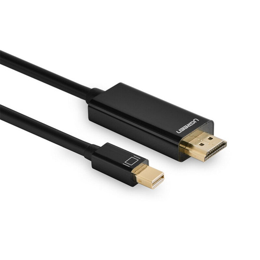 1.5m-Mini-DisplayPort-to-HDMI-Adapter-Cable-Mini-DP-to-HDMI-1080P-Converter-Cord-for-HDTV-Projector