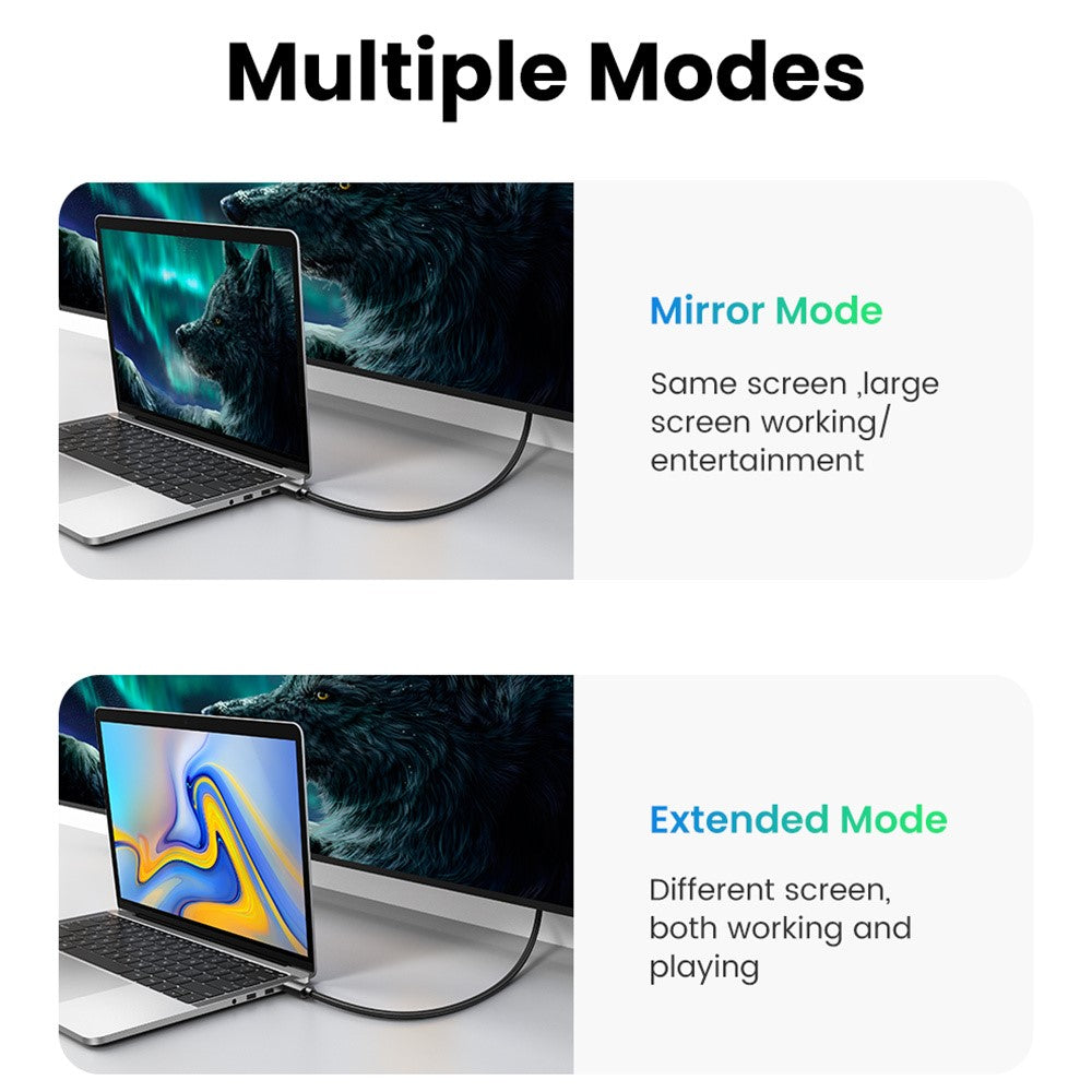 40102-3m-4K/60Hz-HDMI-2.0-Cable-HDMI-Male-to-HDMI-Male-Nylon-Braided-Cord-for-RTX-3080-PS4-Xbox-HDMI-Splitter-HDMI-Ethernet-Cable