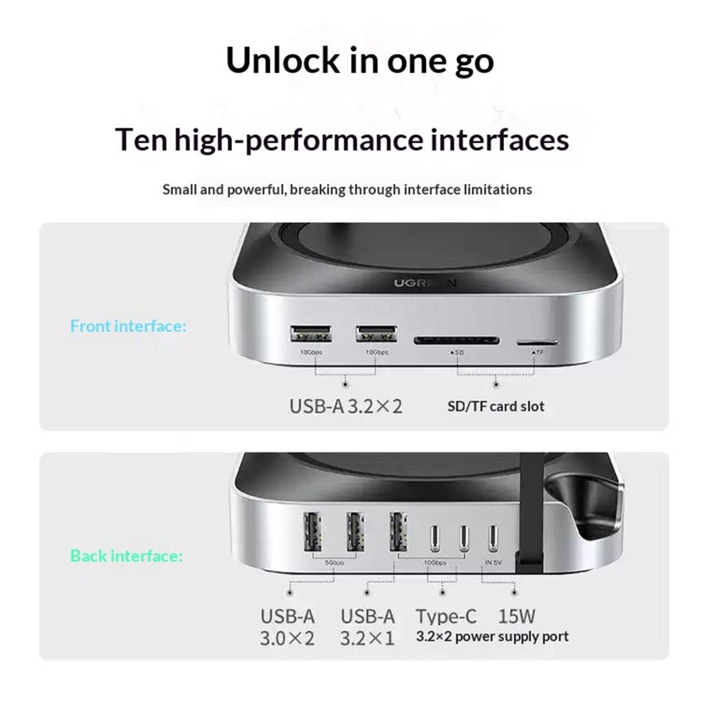 CM841-65487-11-in-1-USB-C-Hub-for-Mac-Mini-M4-/-M4-Pro-M.2-NVMe-SSD-Enclosure-Docking-Station