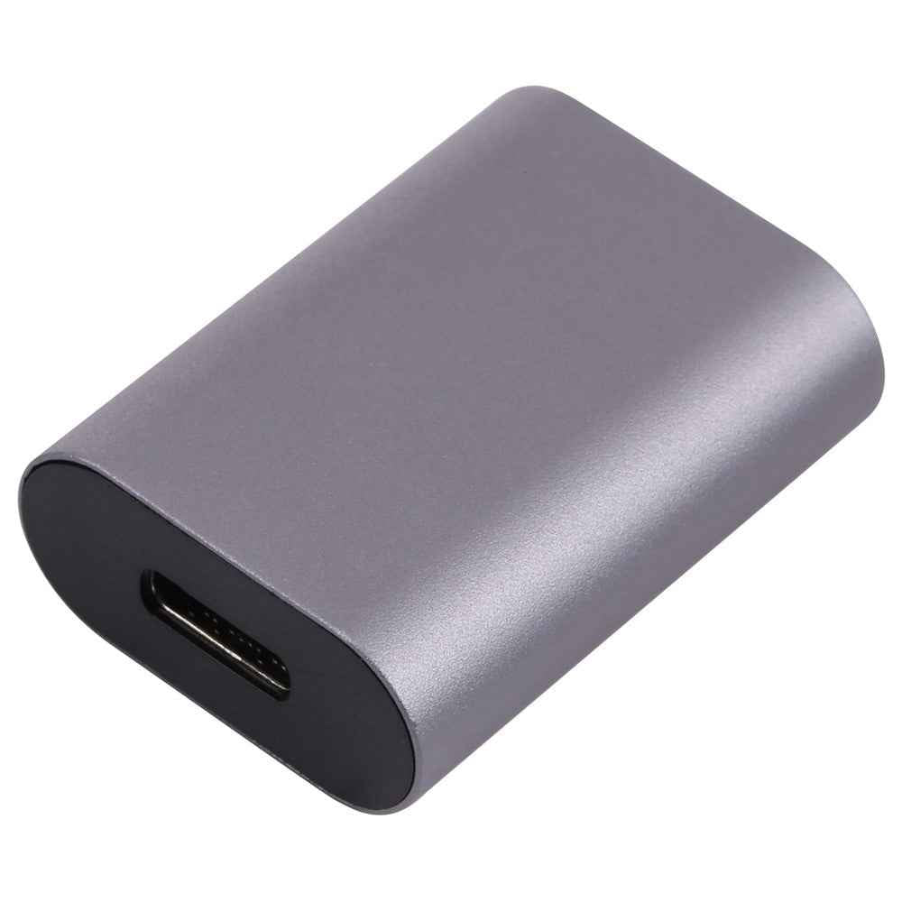 USB 3.1 Female to Type C Female Adapter Up to 10Gbps Data Transfer Speeds Aluminum Shell Laptop Computer USB C Connector