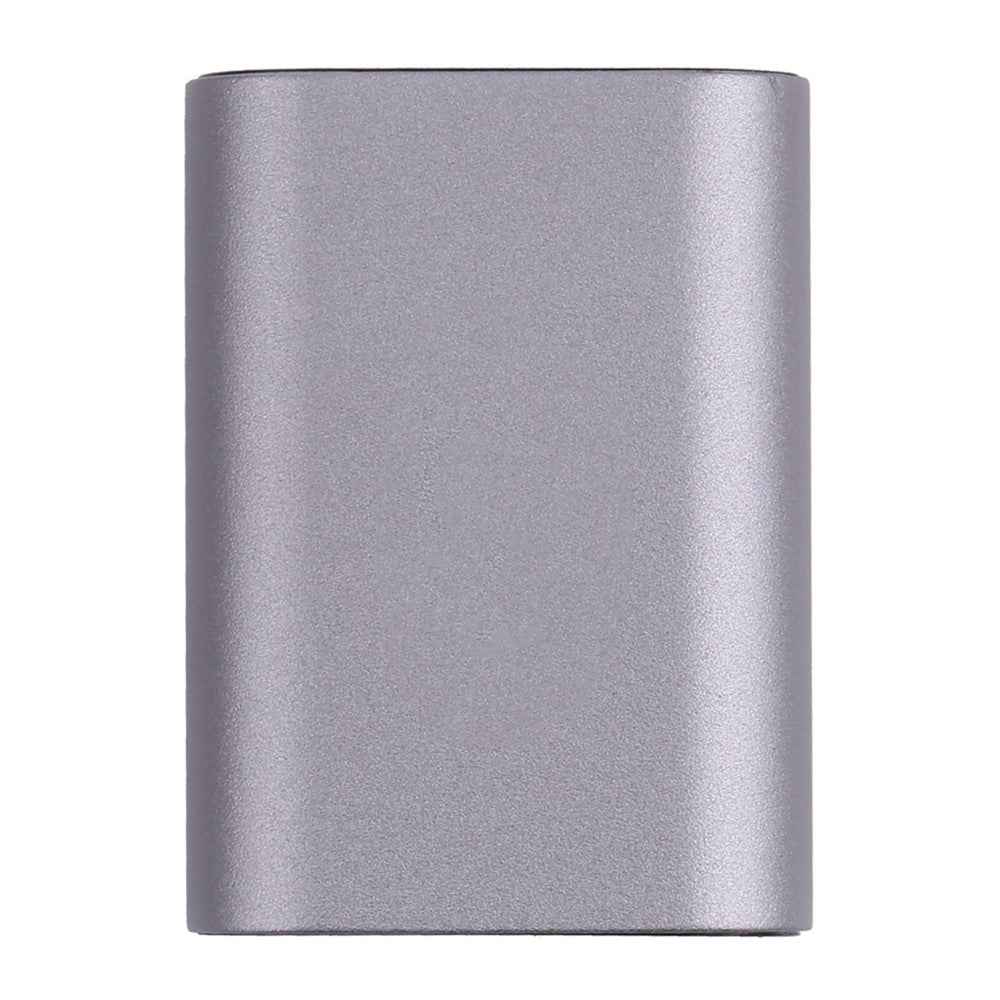 USB 3.1 Female to Type C Female Adapter Up to 10Gbps Data Transfer Speeds Aluminum Shell Laptop Computer USB C Connector