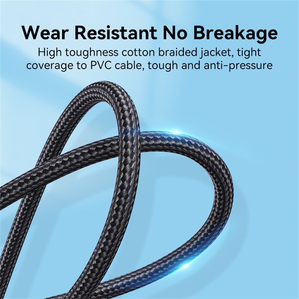 ALGLF-1m-HDMI-A-Male-to-Male-8K-HD-Cable-Aluminum-Alloy-Cotton-Braided-HDMI-Wire-Blue