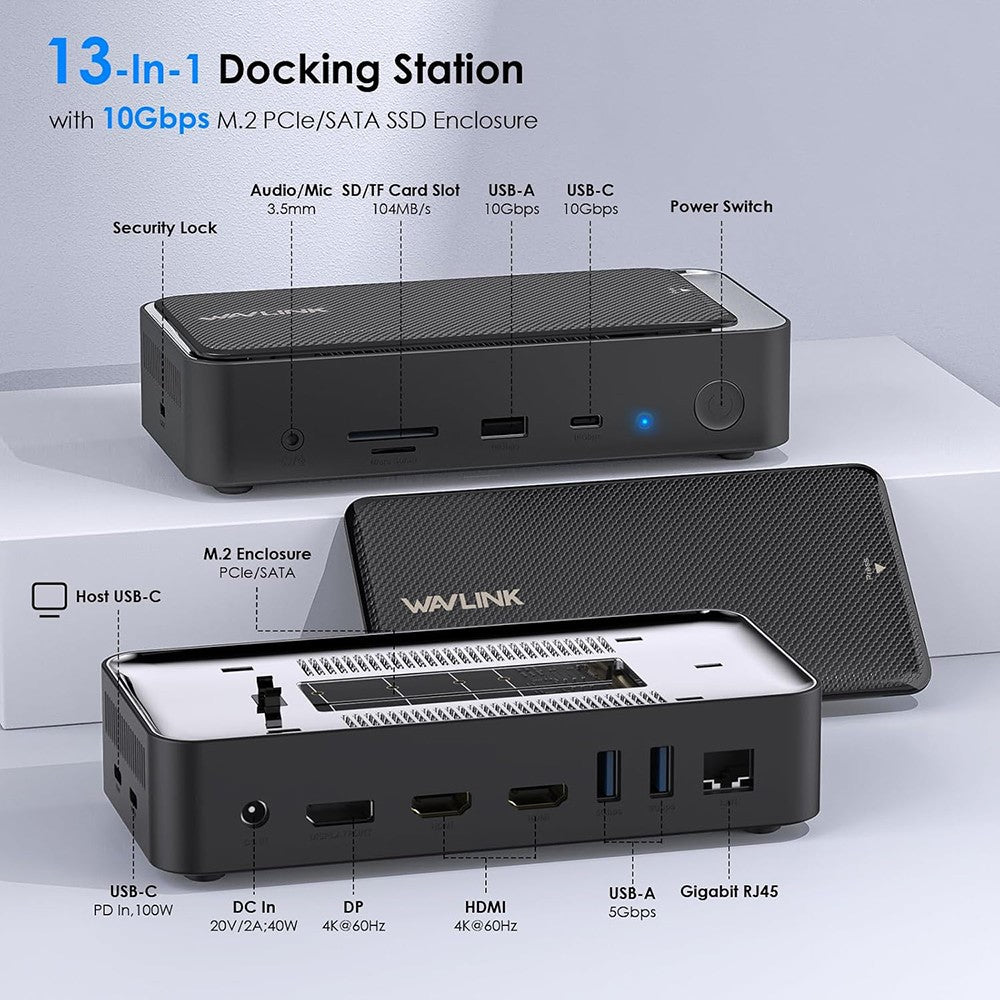 USB-C-Hub-with-10Gbps-M.2-SSD-Enclosure-Docking-Station-for-Laptop