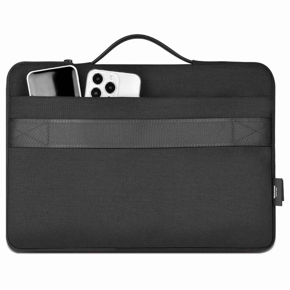 Warriors Waterproof 1000D Nylon 14-inch Laptop Bag Anti-Scratch Notebook Pouch