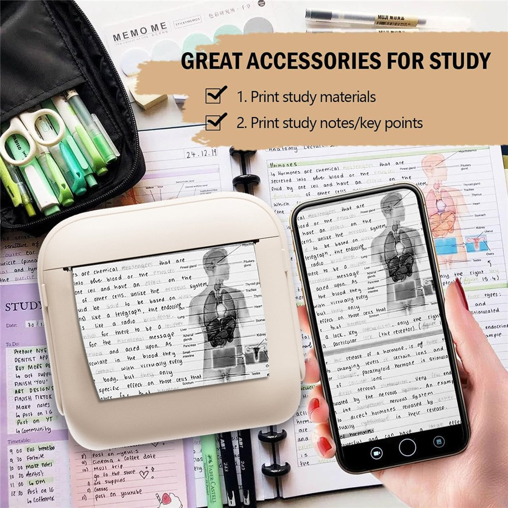 X6-Portable-Mini-Handheld-Label-Printer-Thermal-Printing-Bluetooth-compatible-Label-Maker-Beige