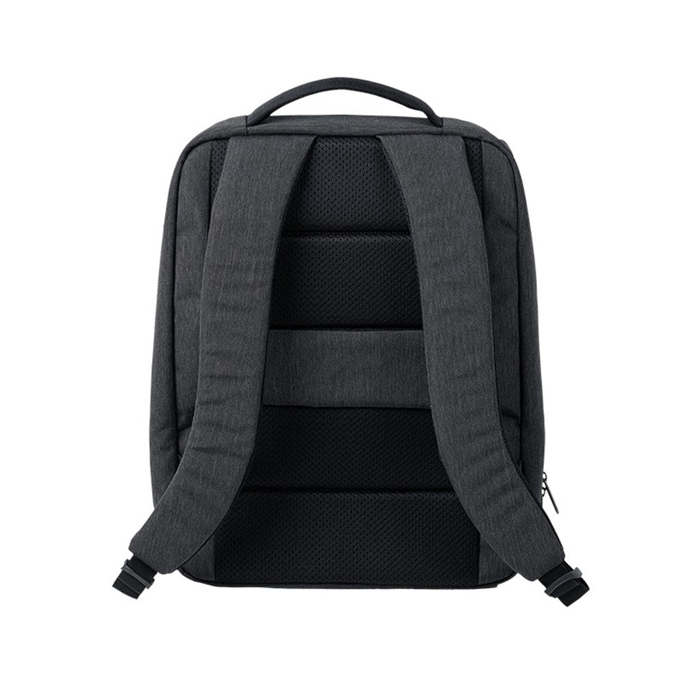 Minimalist-Business-OL-Backpack-Multifunctional-Shoulders-Backpack-(Chinese-Version)-Dark-Grey