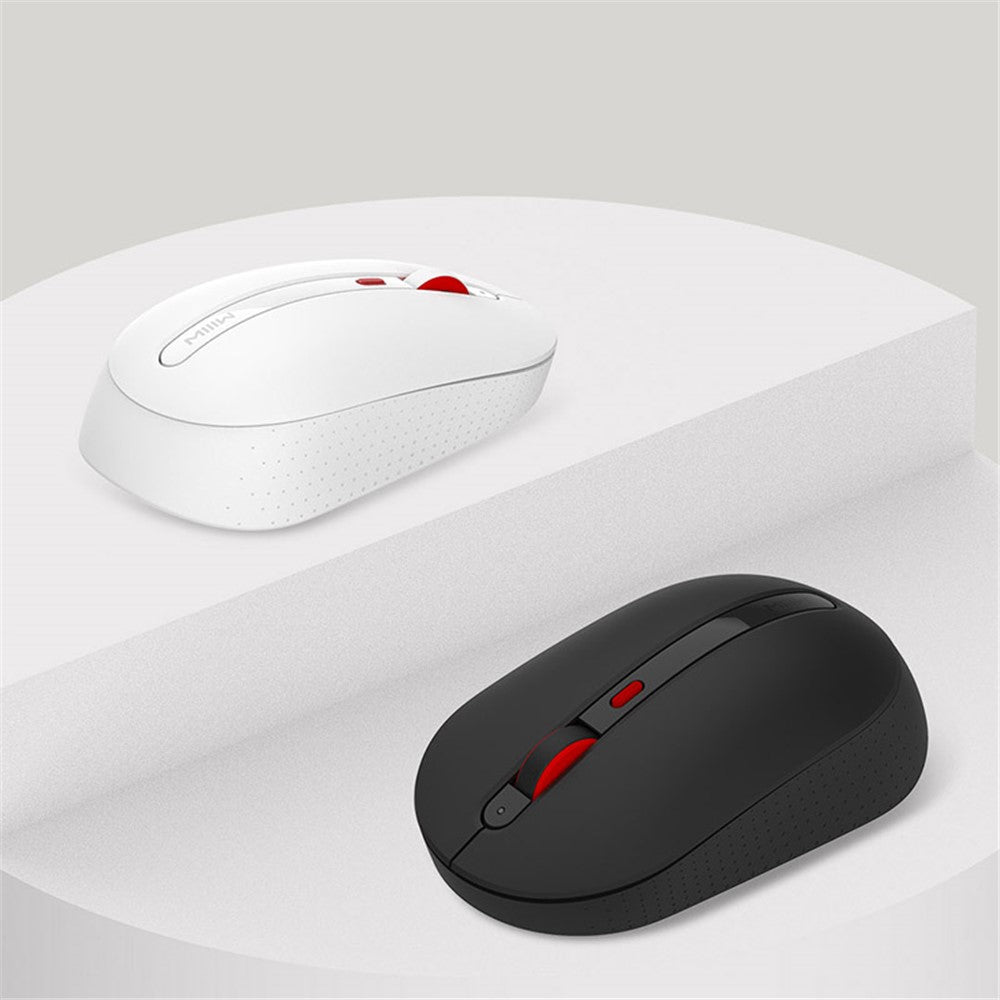 MWMM01-2.4GHz-USB-Wireless-Silent-Mouse-800-/-1200-/-1600-DPI-Adjustment-for-Laptop-Notebook-Office-Gaming-Black