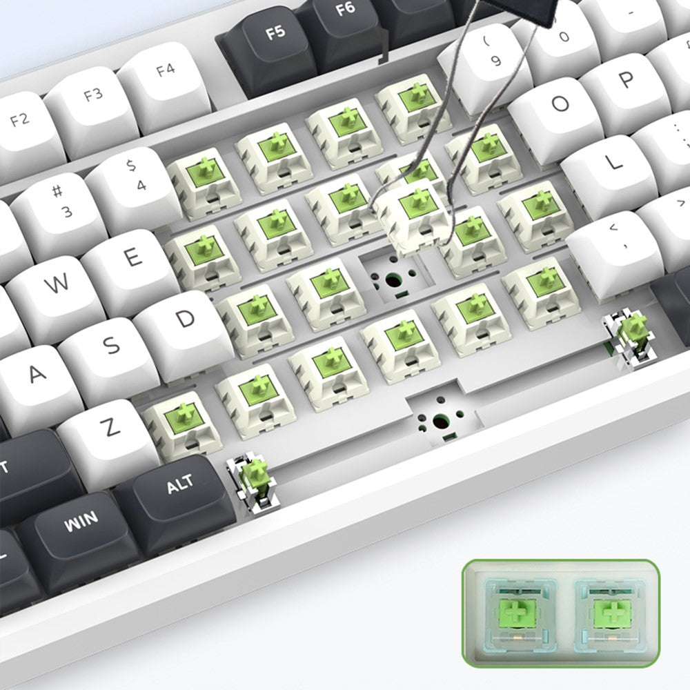 K102-102-Keys-Tri-mode-Keyboard-Gasket-Structure-Mechanical-Gaming-Keyboard-with-RGB-Light-White