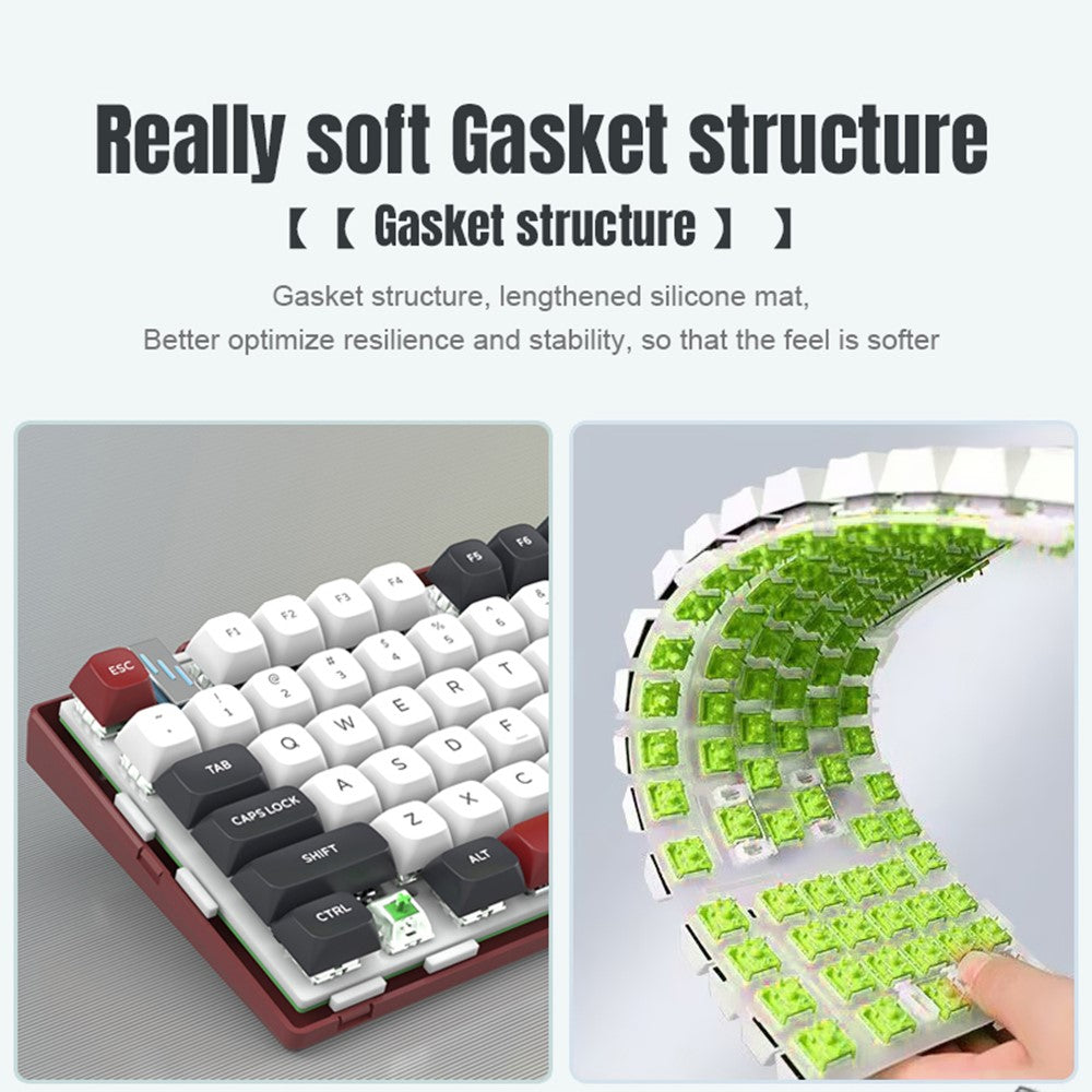 K102-102-Keys-Tri-mode-Keyboard-Gasket-Structure-Mechanical-Gaming-Keyboard-with-RGB-Light-White