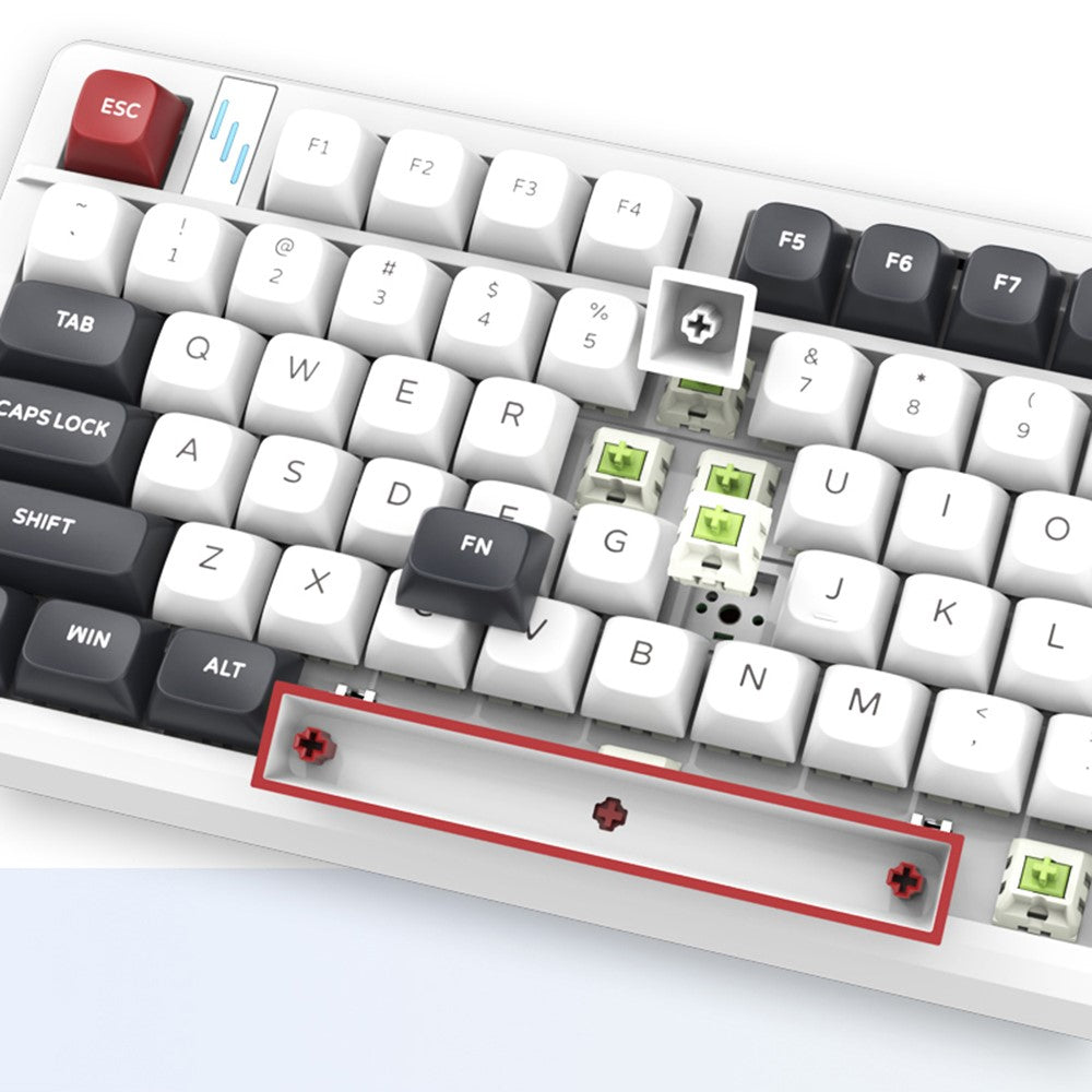 K102-102-Keys-Tri-mode-Keyboard-Gasket-Structure-Mechanical-Gaming-Keyboard-with-RGB-Light-White