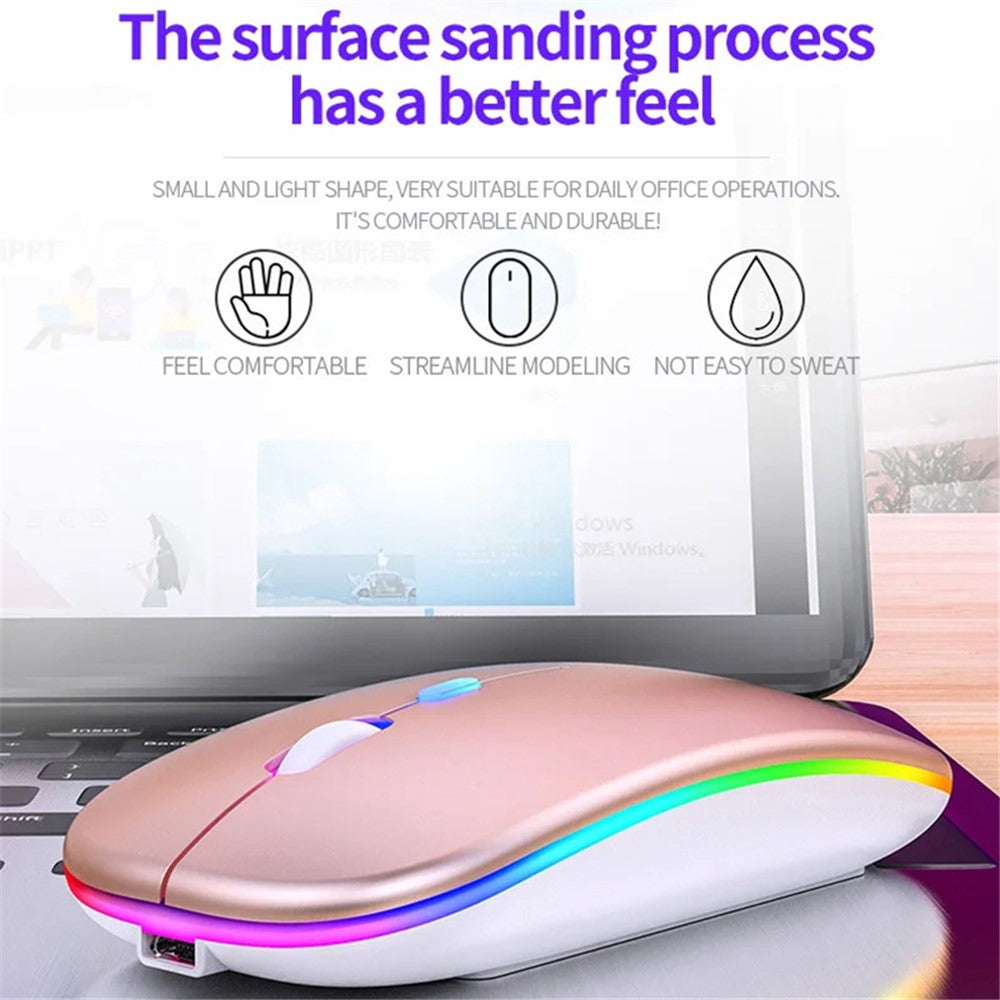 A2-Rechargeable-Silent-2.4G-Wireless-Gaming-Mouse-with-Colorful-Breathing-Light-Mirror-White